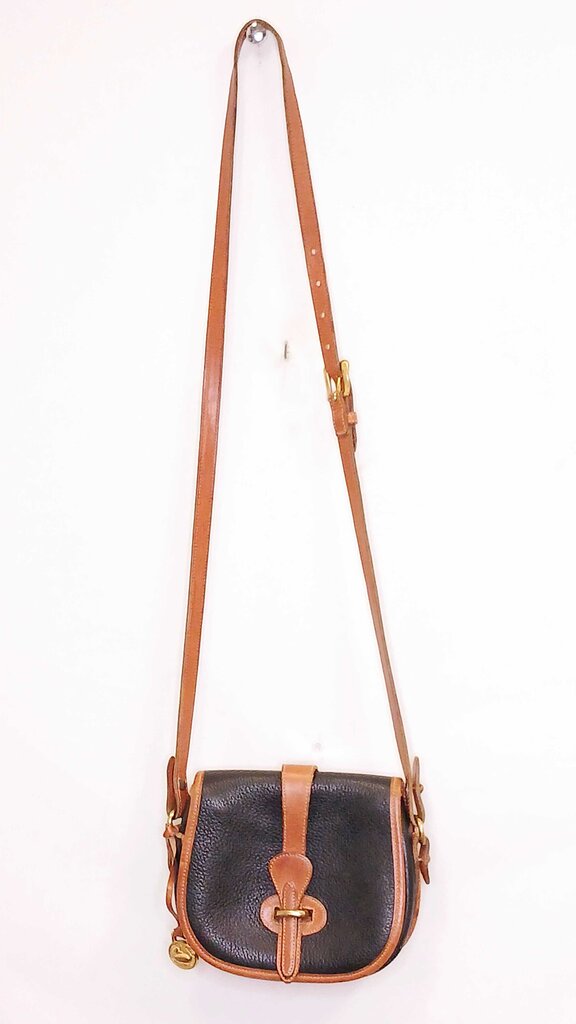 Dooney & Bourke Vintage Pebbled Leather Crossbody