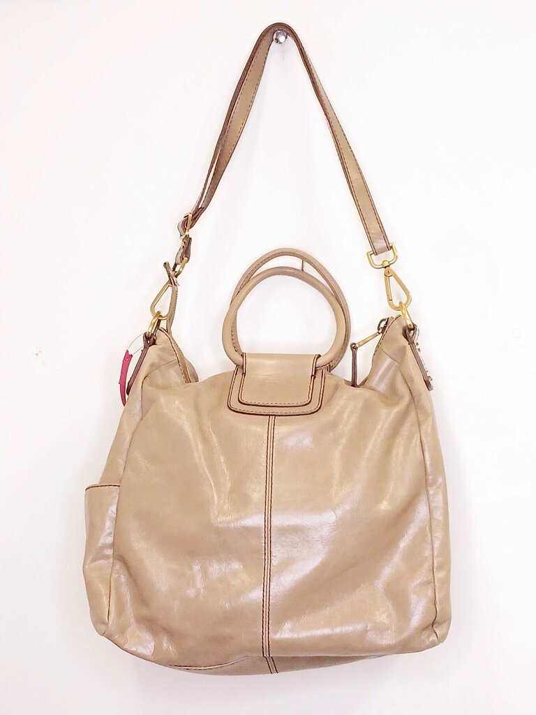 Hobo International Leather Satchel