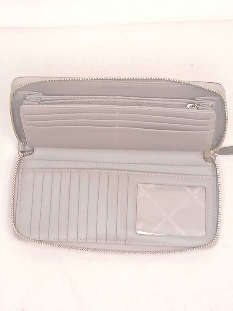 Michael Kors Saffiano Leather Smart Phone Wallet