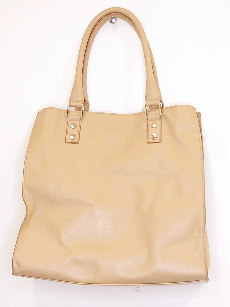 Kelly-Took Leather Shoulder Bag With Fringe