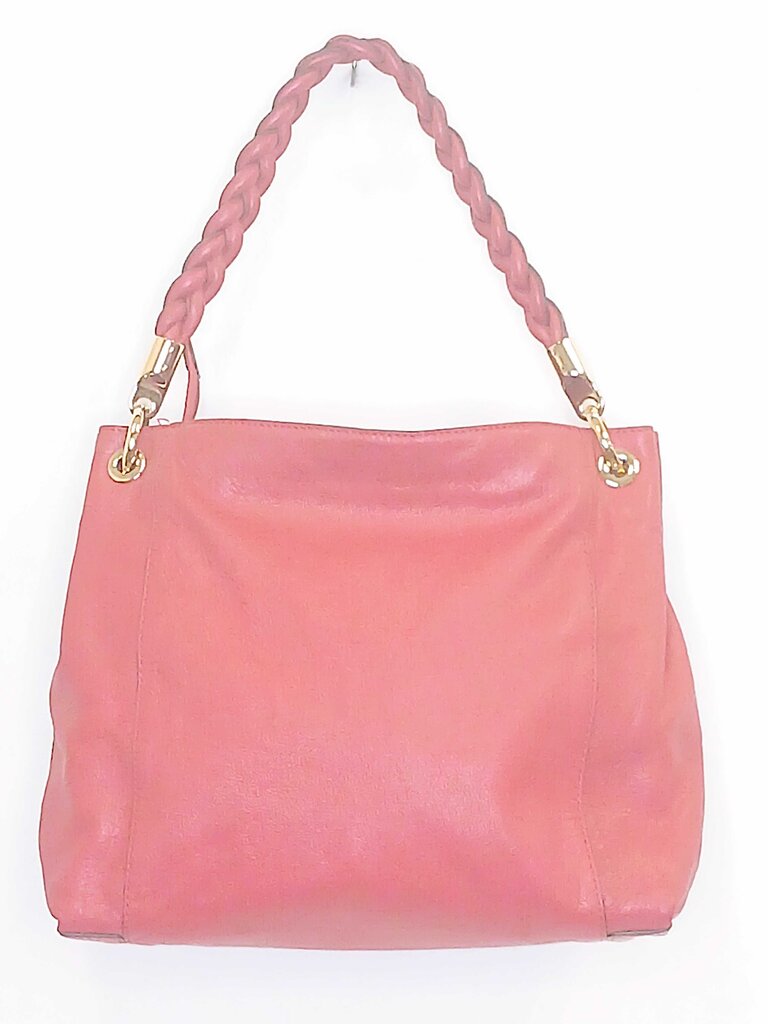 Michael Kors Naomi Leather Hobo Shoulder Purse