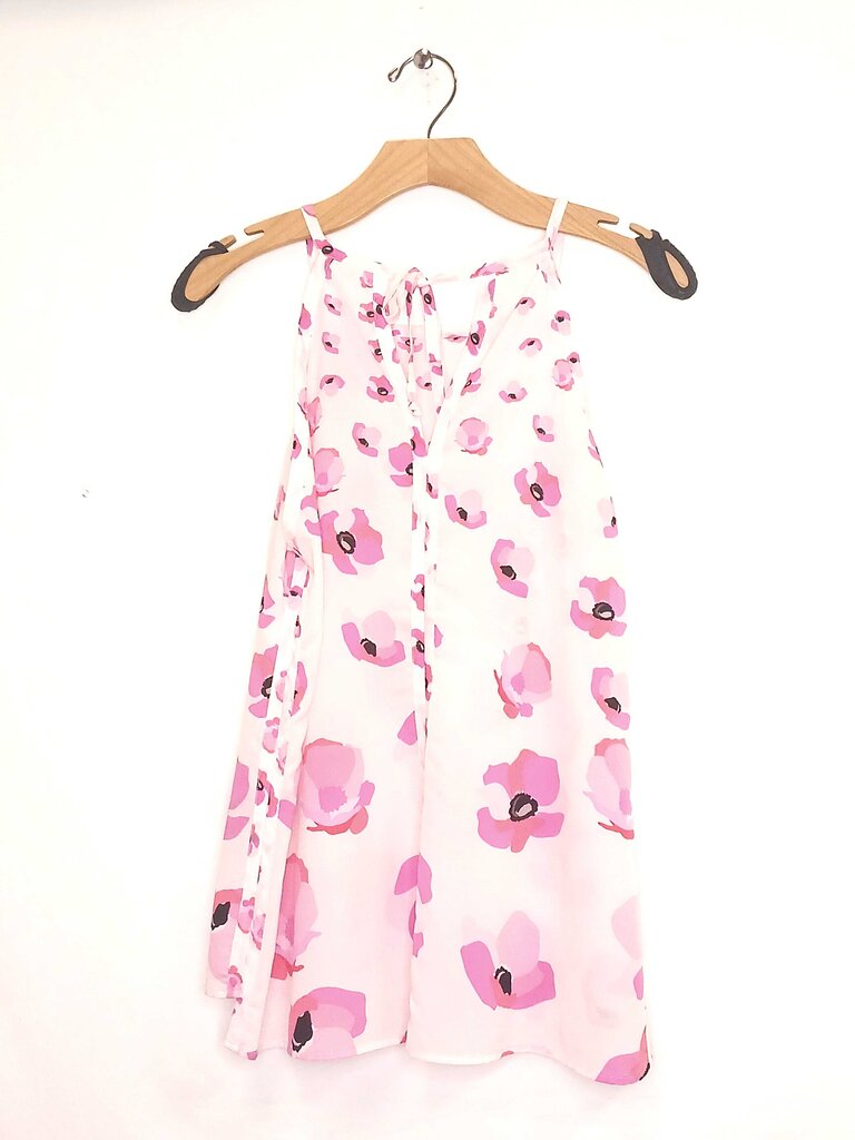 Floral Halter Top