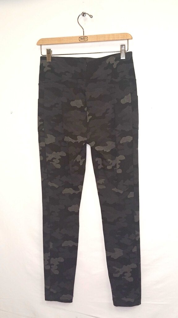 Cabi Camo Long Sleeve Zip Up + Pants