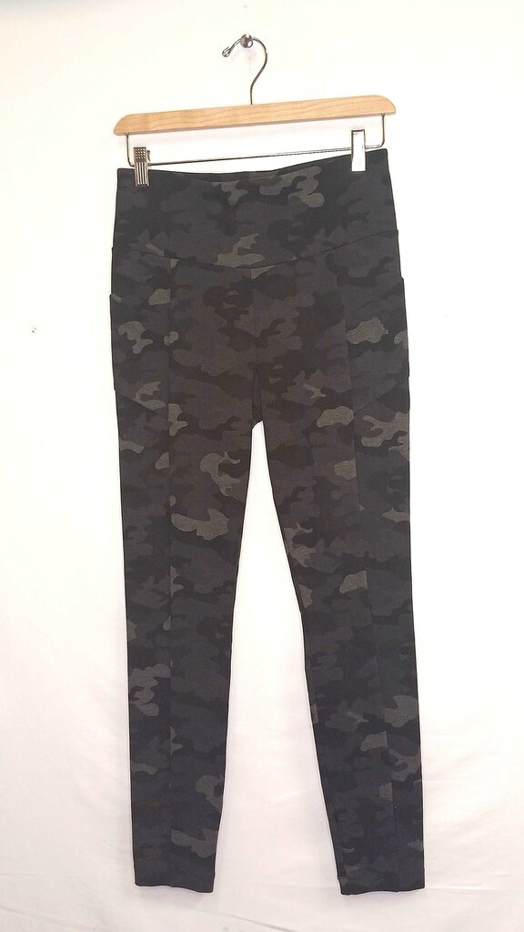 Cabi Camo Long Sleeve Zip Up + Pants