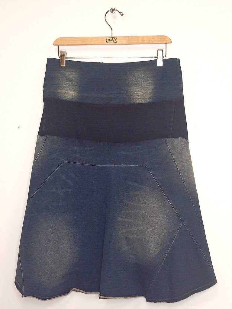 Athena Marie Jean Skirt