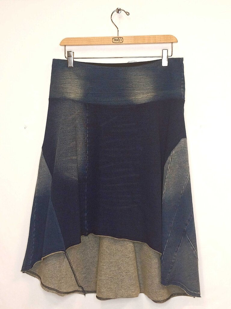 Athena Marie Jean Skirt
