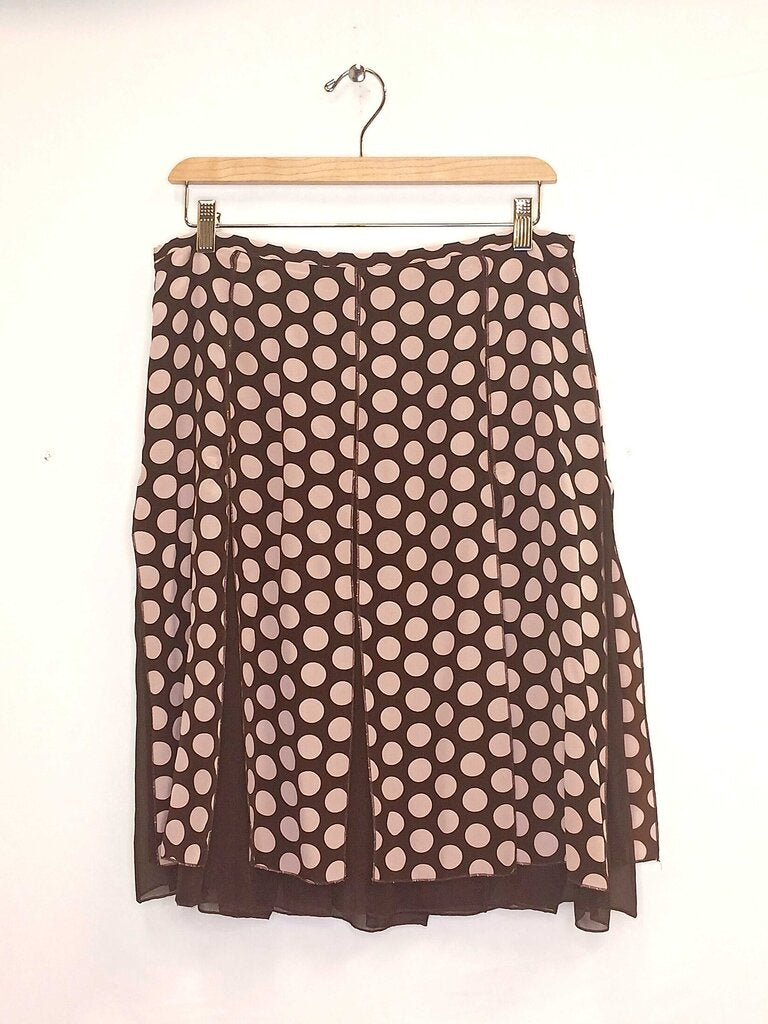 S.L.B. Polka Dot Skirt