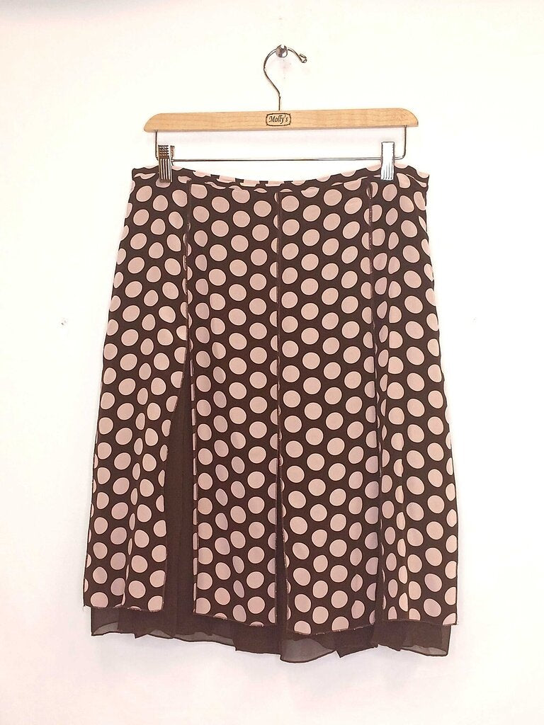 S.L.B. Polka Dot Skirt