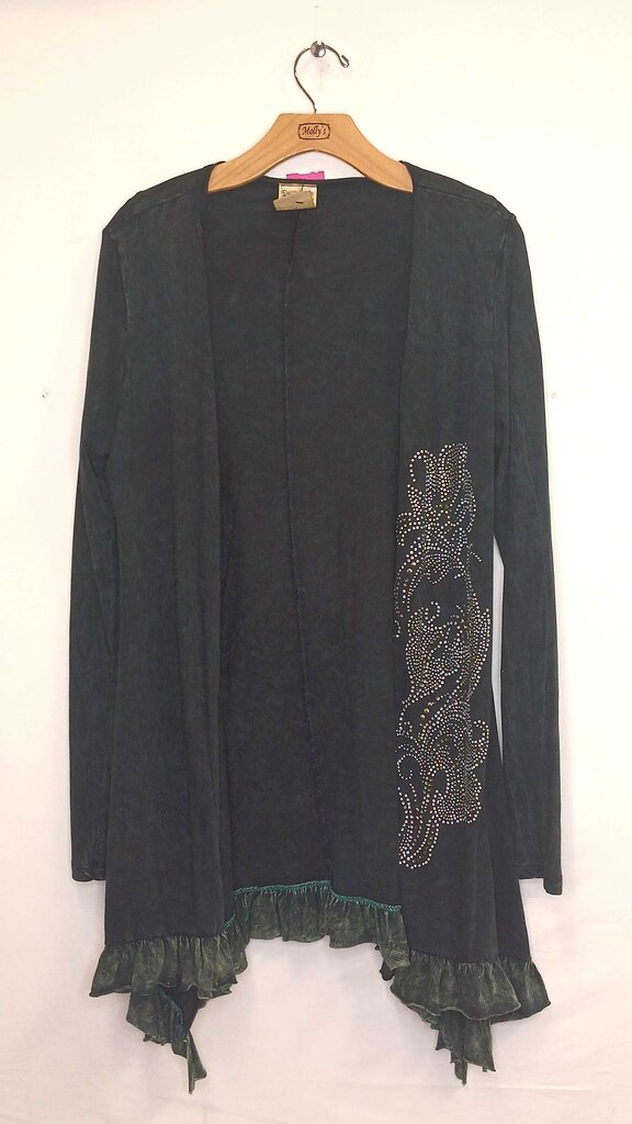 Beadazzled Cardigan