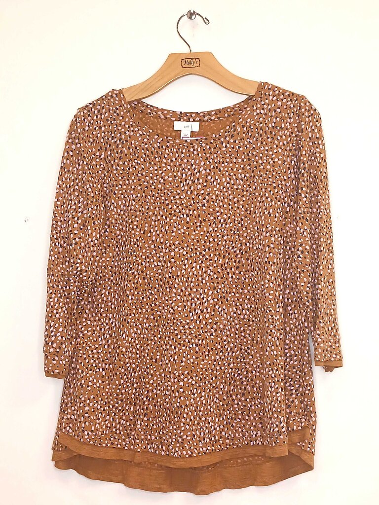 Patterned Top