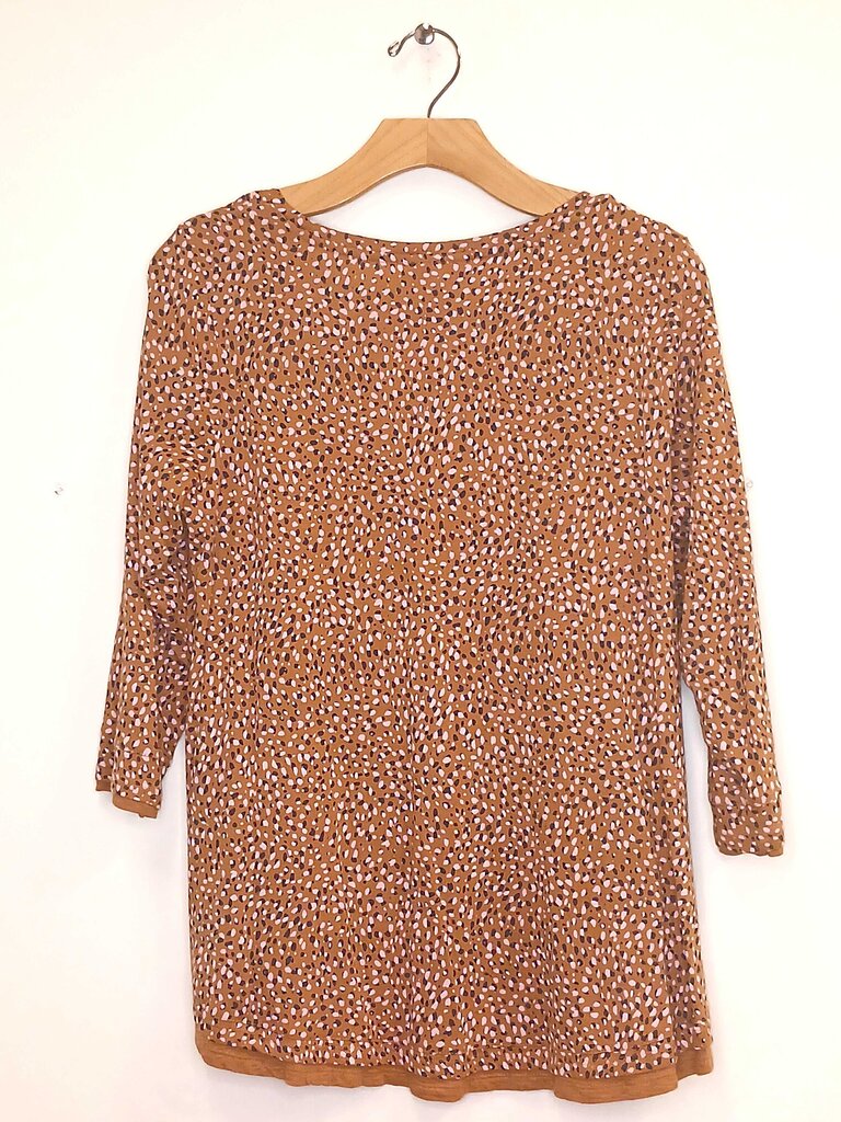 Patterned Top