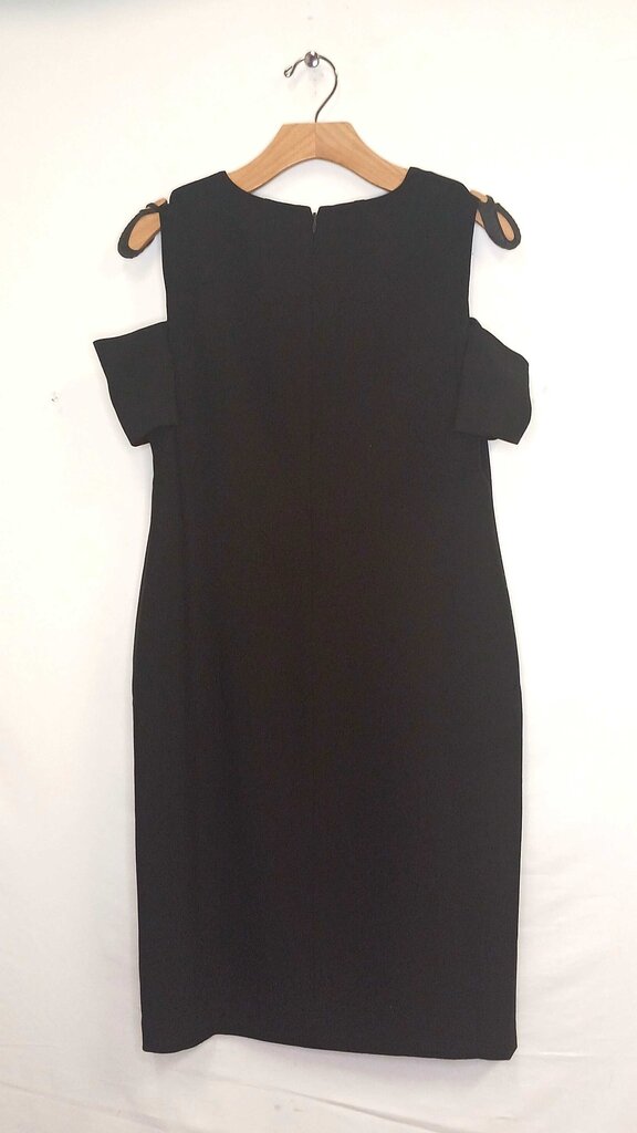 Chicos Off Shoulder Formal Dress