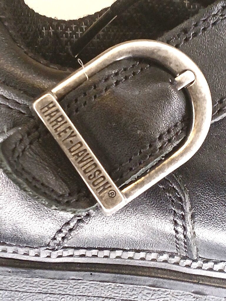 Harley Davidson Rovana Buckle Low Top Shoes