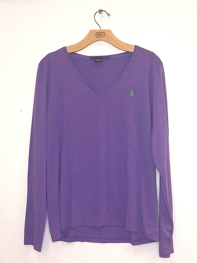 Ralph Lauren Sport Blue Lable, Long Sleeve Top