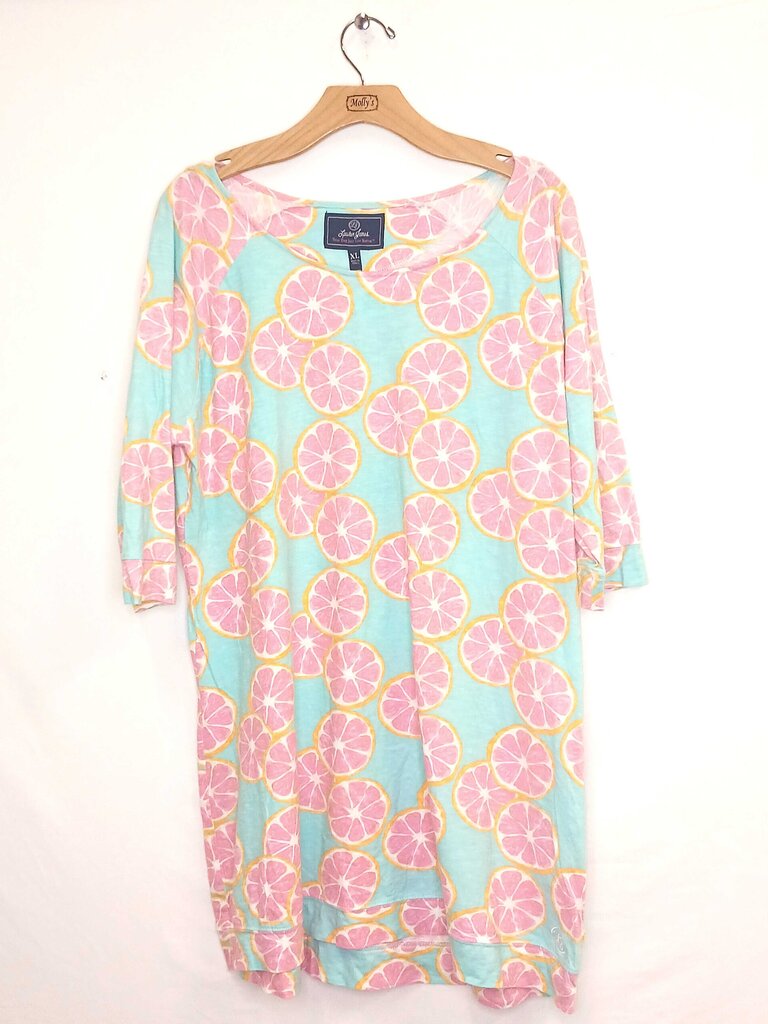 Patterned Dress