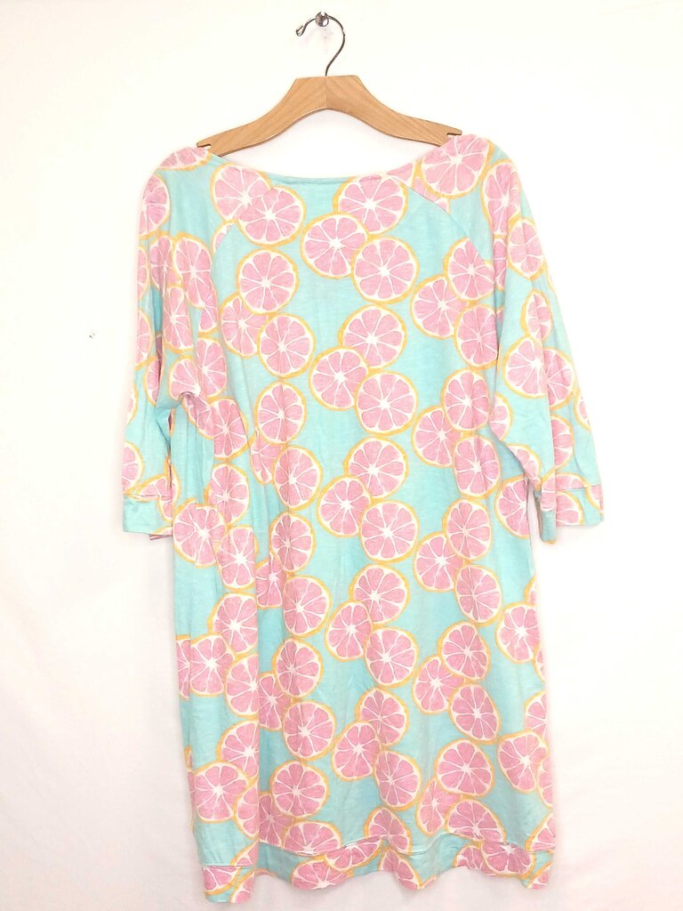 Patterned Dress
