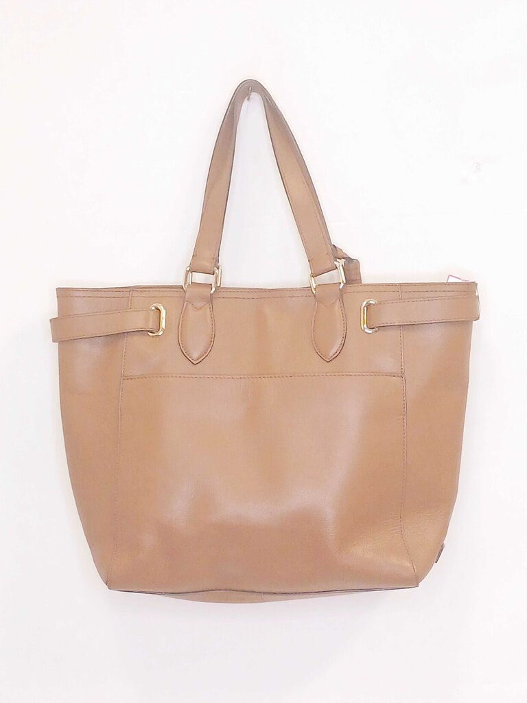 Cole Haan Simple Purse With Tassel