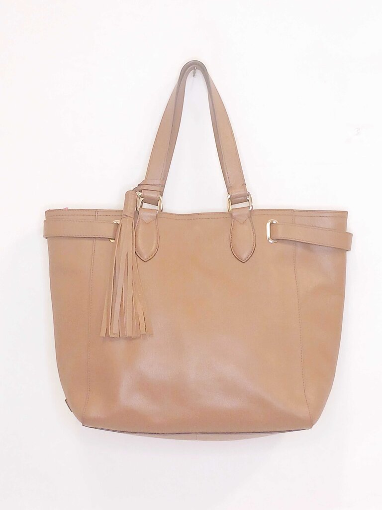 Cole Haan Simple Purse With Tassel