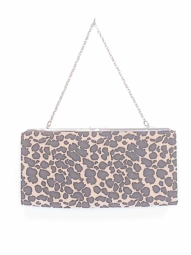 All Brand Cheetah Print Clutch