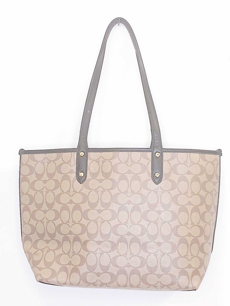 Coach City Zip reversible Tote