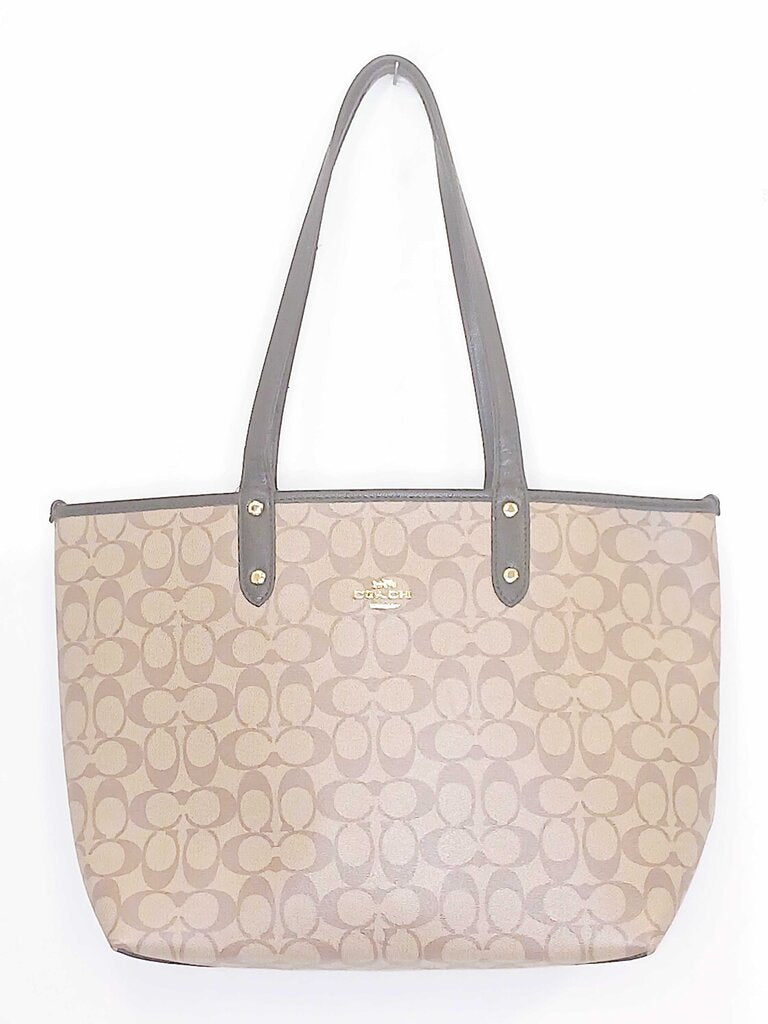 Coach City Zip reversible Tote