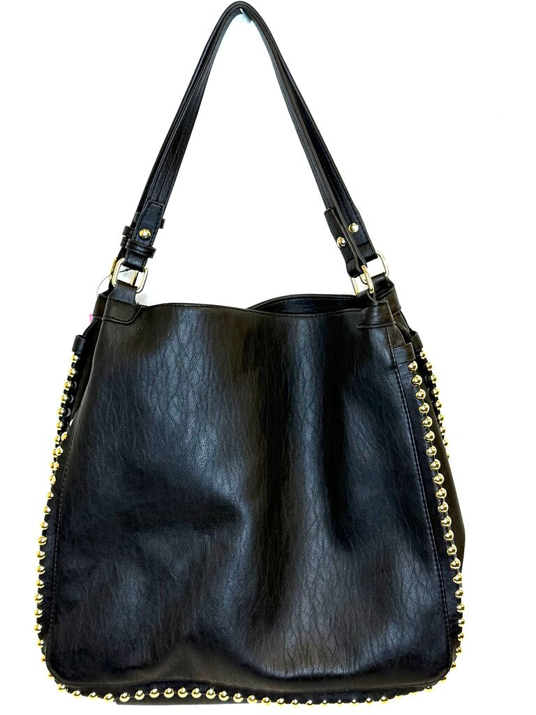 Jessica Simpson Camille Four Poster Tote Bag