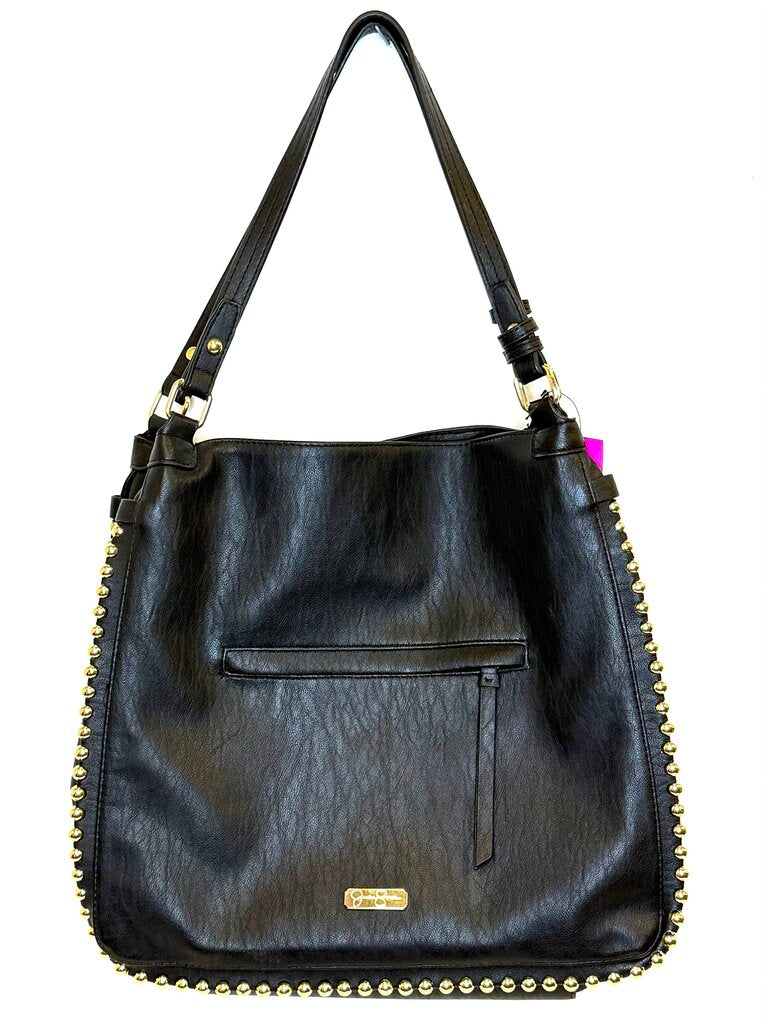 Jessica Simpson Camille Four Poster Tote Bag