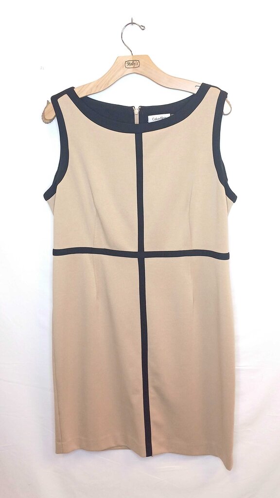 Calvin Klein Sleeveless Dress