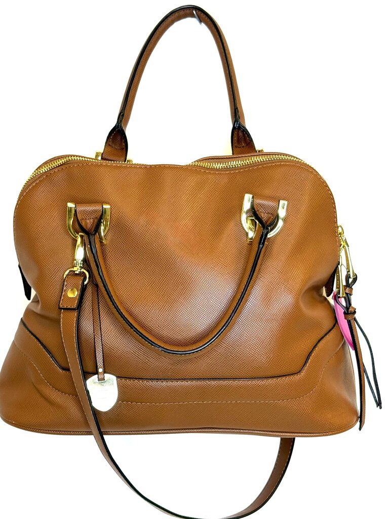 London Fog Leather Two Way Purse