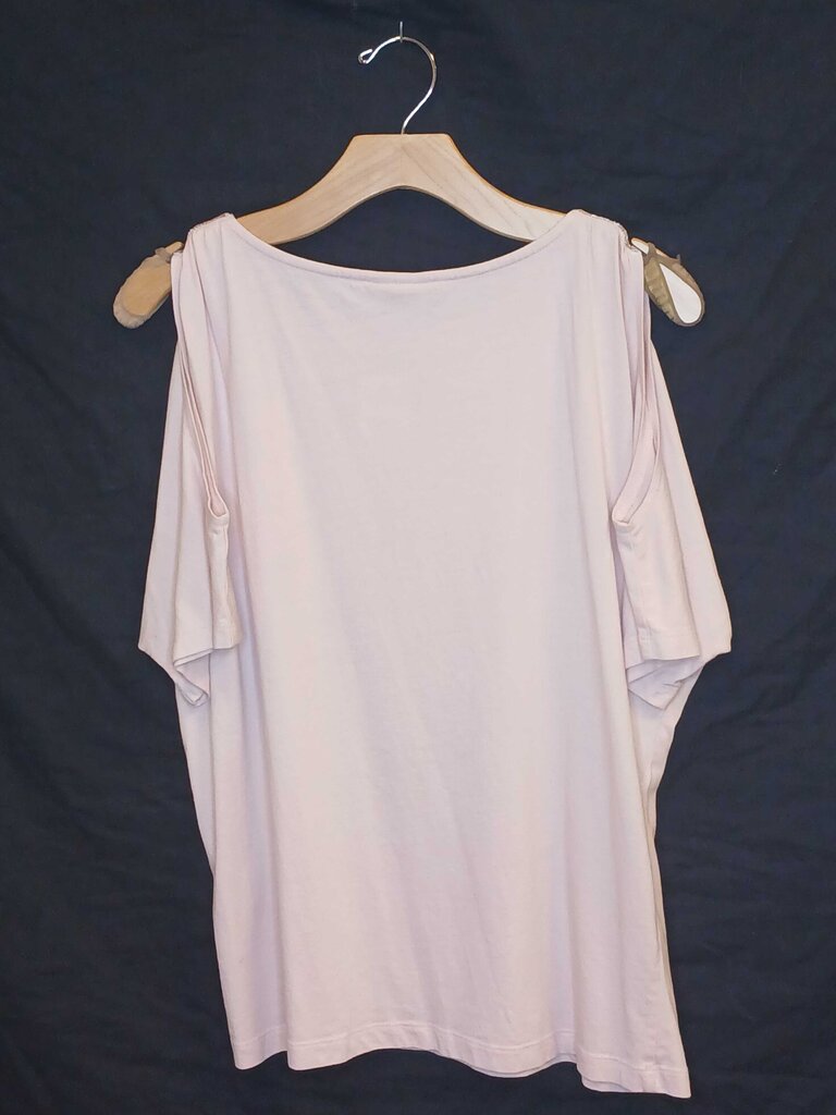Chicos Cold Shoulder Top