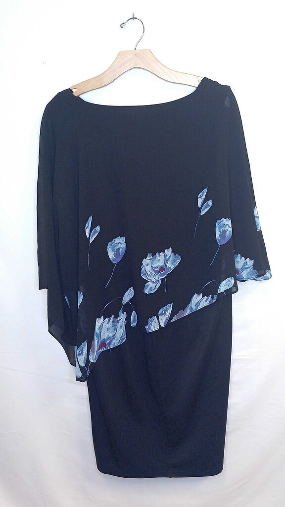 Kim Curry Floral Flowy Dress