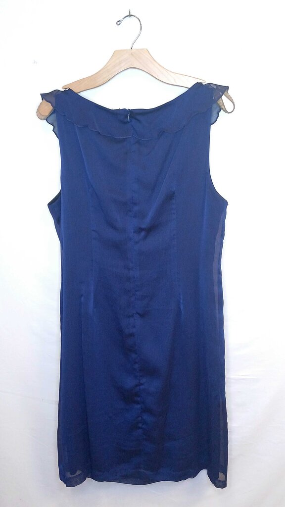 Collection Dress Barn Sleeveless Ruffled Dress