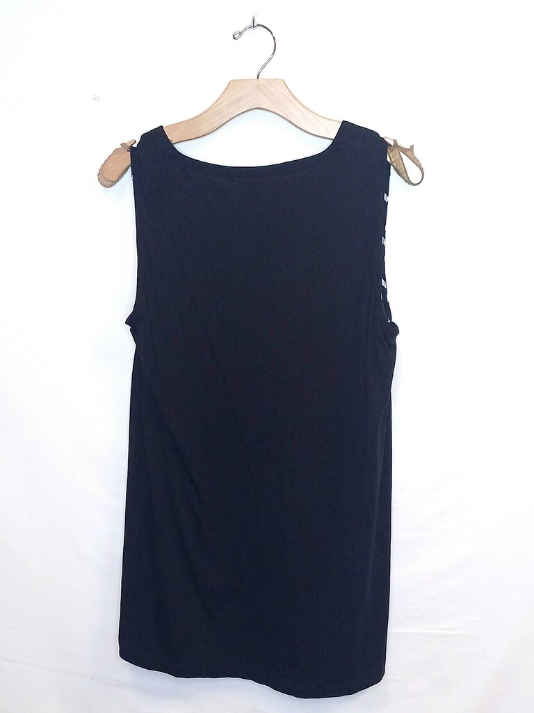 Tommy Hifinger Sleeveless Stripped Top