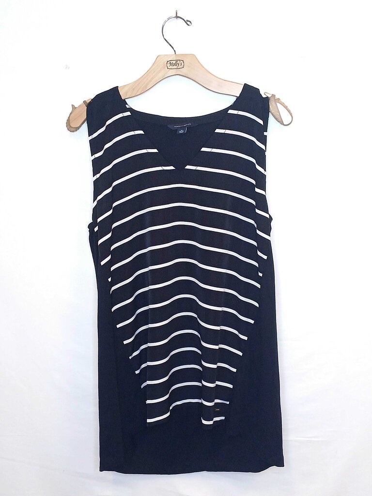 Tommy Hifinger Sleeveless Stripped Top