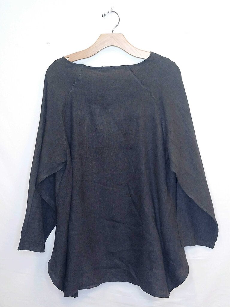 Flowy Long Sleeve Top
