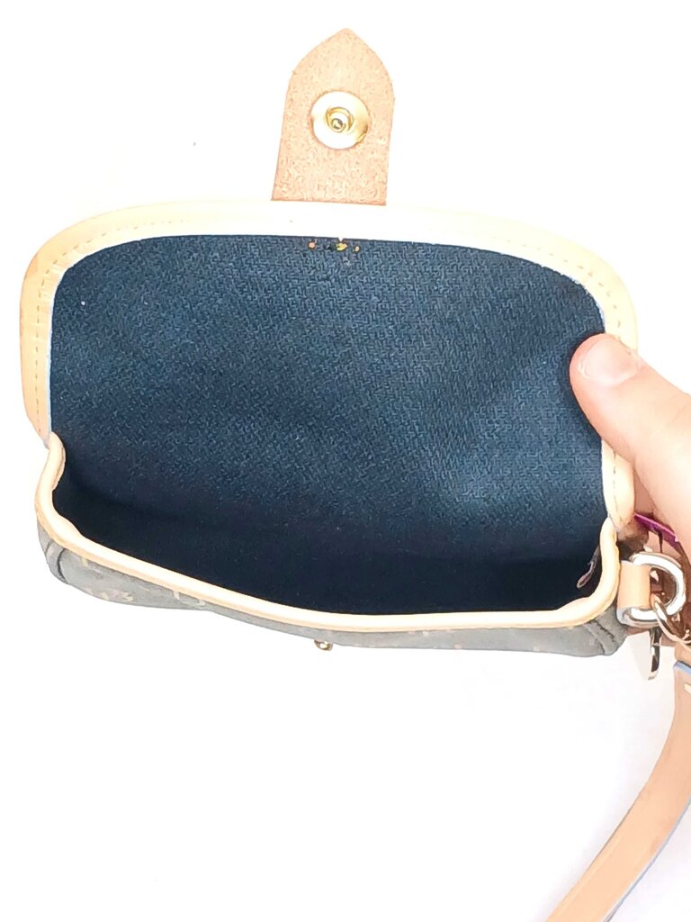 Dooney & Bourke VTG Monogram Wristlet