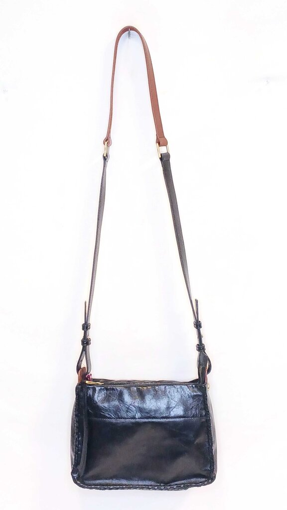 Hobo Leather Crossbody