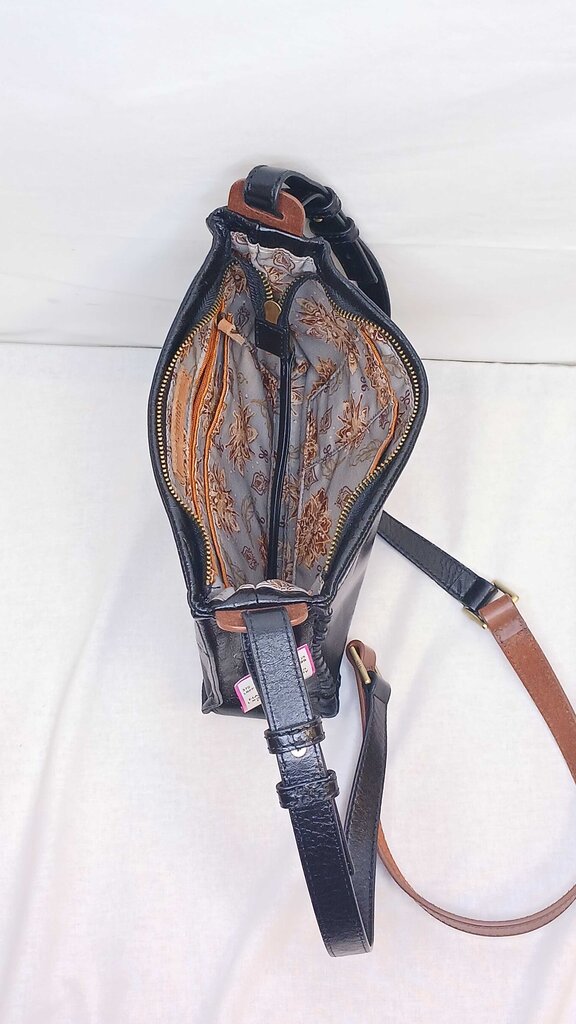 Hobo Leather Crossbody