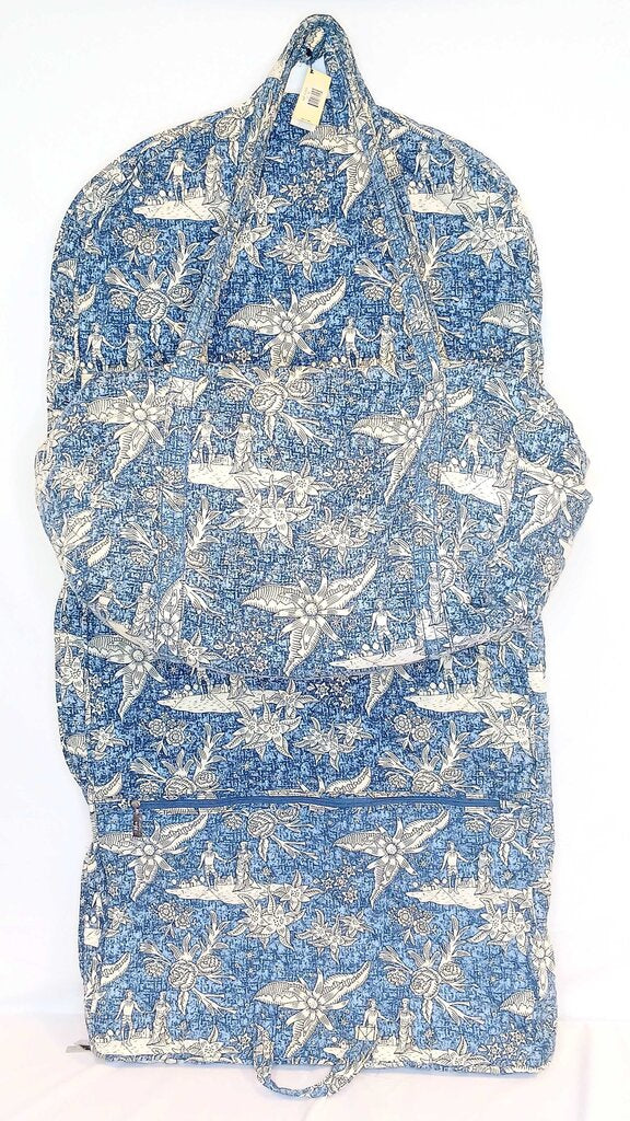 Americana By Sharif Garment Bag + Duffle Bag