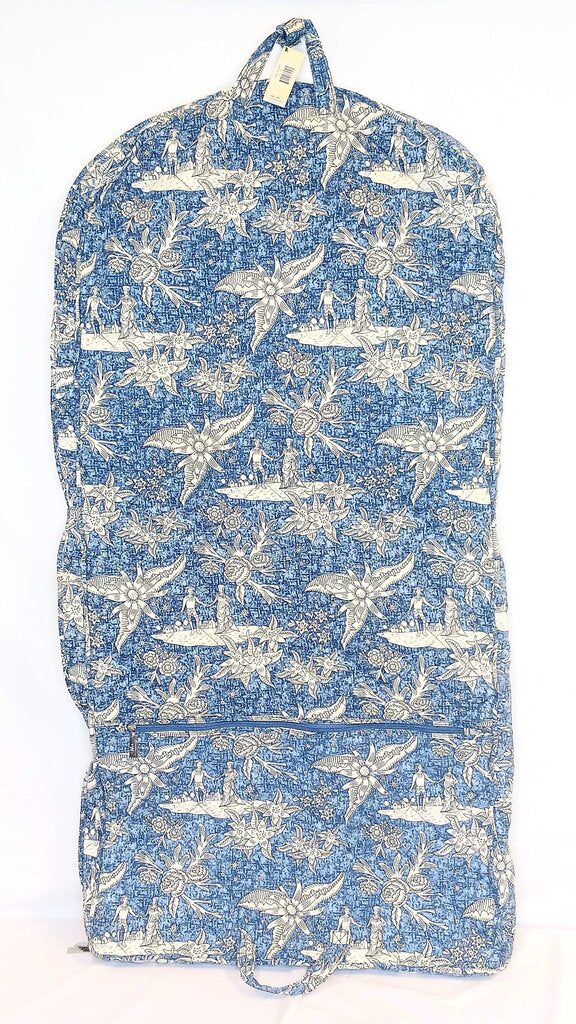 Americana By Sharif Garment Bag + Duffle Bag