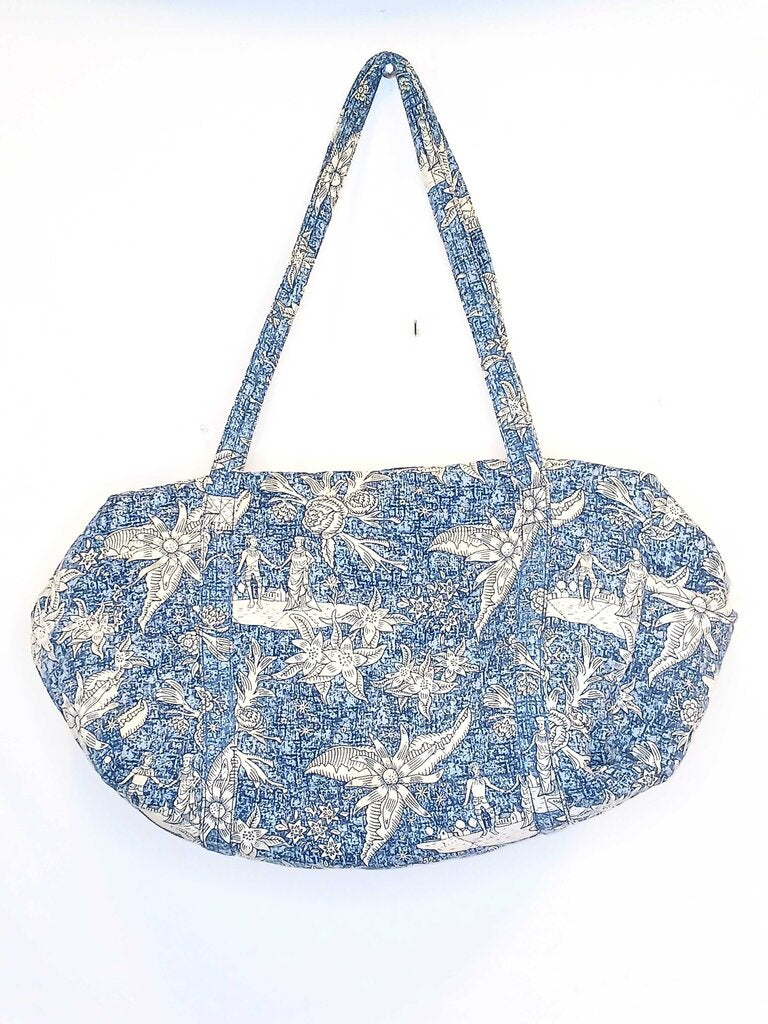 Americana By Sharif Garment Bag + Duffle Bag