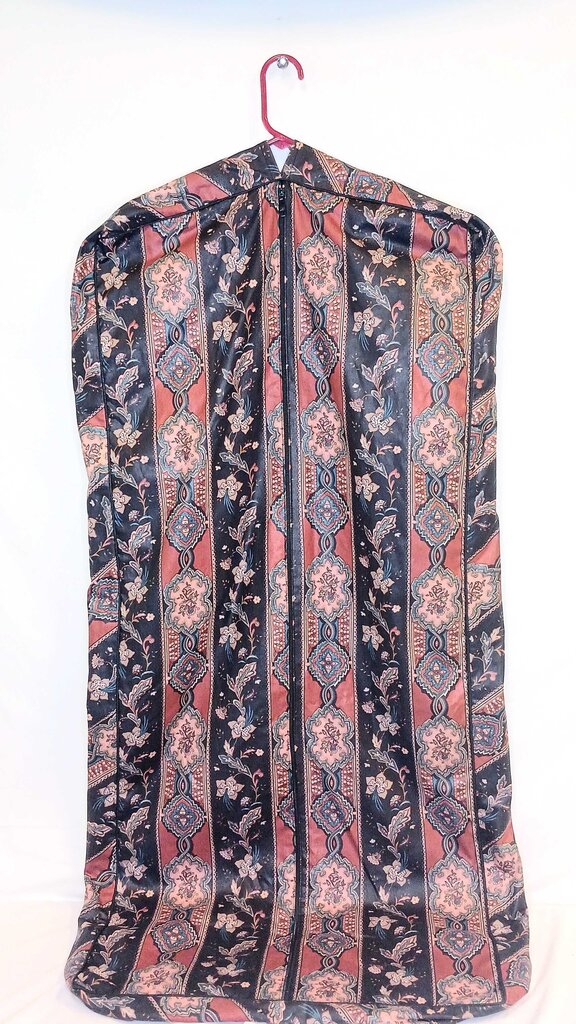 All Brand Garment Bag + Duffle Bag