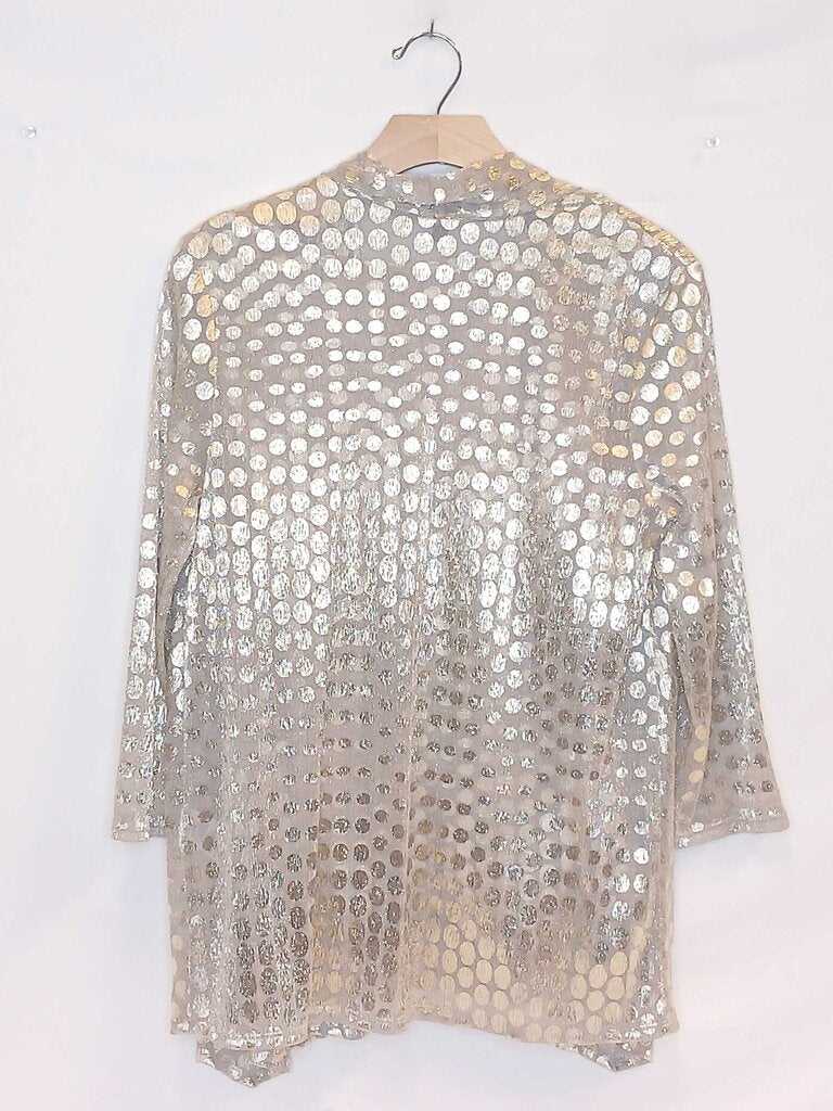 Onyx Nite Polka Dot cover and top