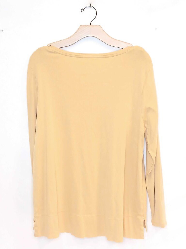J Jill V Neck Long Sleeve