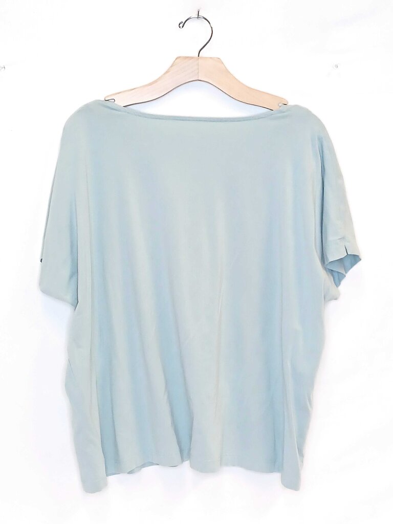 J Jill V Neck Tee