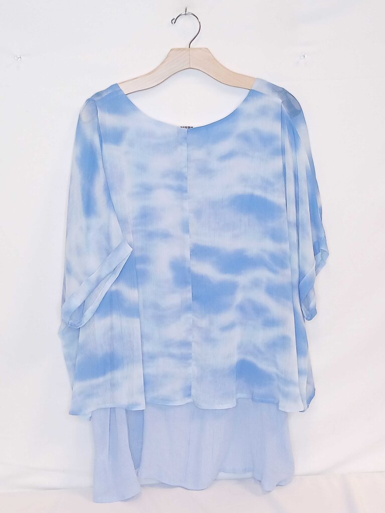 Umgee USA Flowy Blouse