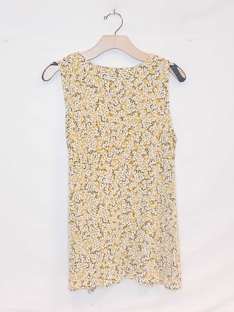 J Jill Patterned Sleeveless Top