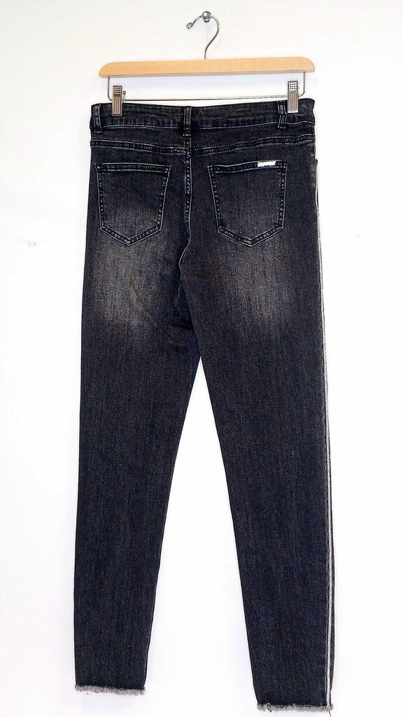 Frank Lyman Jeans Gem Seam Pants