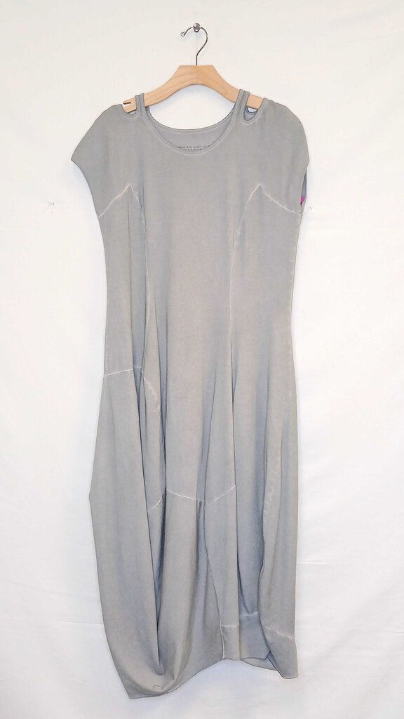 Roudholtz Black Label Short Sleeve Long Dress