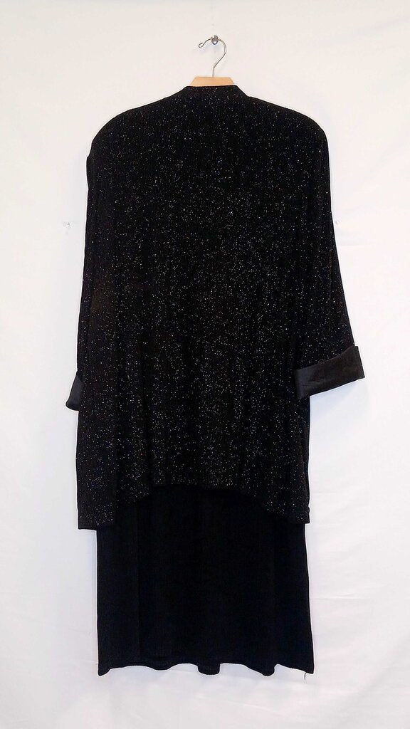 R&M Richards Short Dress With Jacket